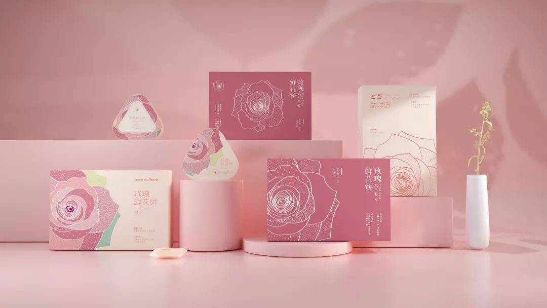 好利來，又一家被美食耽誤的設(shè)計公司