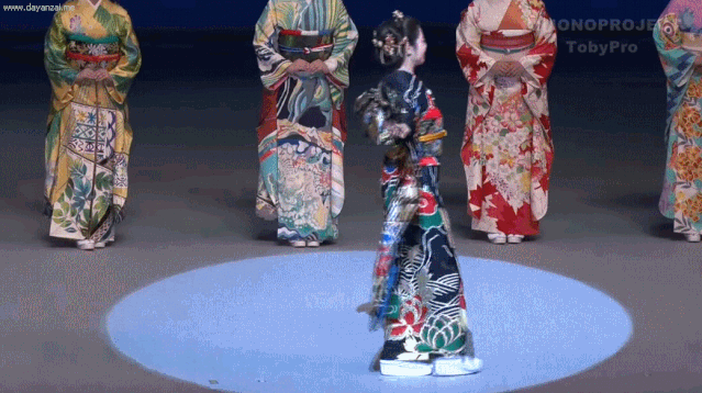 東京奧運會各國和服設計完成，中國版和服“夢回大唐”太驚艷了！