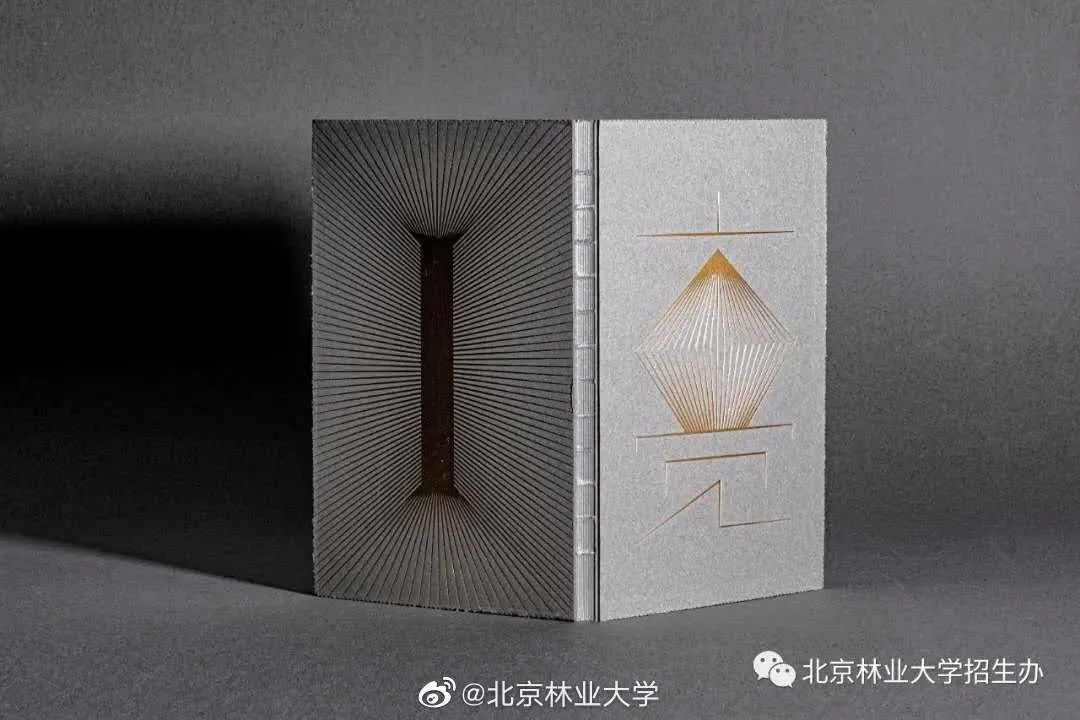 2020錄取通知書設計，最騷的大學竟然是...