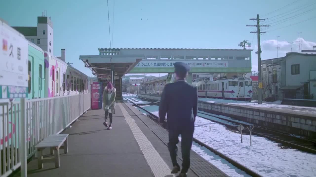 旅行嘛城市宣傳片TVC廣告